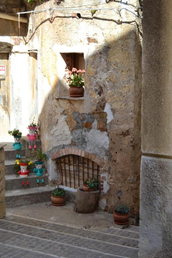 Four Season Winter Room Cefalù Exterior foto