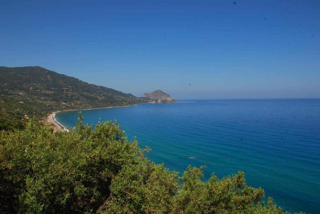 Four Season Winter Room Cefalù Exterior foto
